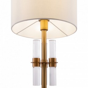 Настольная лампа декоративная Freya Lino FR5186TL-01BS в Верхней Салде - verhnyaya-salda.mebel24.online | фото 2