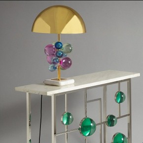 Настольная лампа декоративная Imperiumloft Globo Table Lamp 43.234-0 в Верхней Салде - verhnyaya-salda.mebel24.online | фото 2