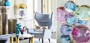 Настольная лампа декоративная Imperiumloft Globo Table Lamp 43.234-0 в Верхней Салде - verhnyaya-salda.mebel24.online | фото 3