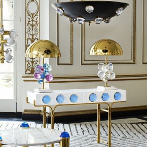 Настольная лампа декоративная Imperiumloft Globo Table Lamp 43.234-0 в Верхней Салде - verhnyaya-salda.mebel24.online | фото 5