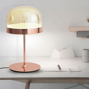 Настольная лампа декоративная Imperiumloft Noten Tab H415 Rose Gold NOTEN-TAB01 в Верхней Салде - verhnyaya-salda.mebel24.online | фото 3