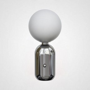 Настольная лампа декоративная Imperiumloft Parachilna Aballs Chrome 43.305 в Верхней Салде - verhnyaya-salda.mebel24.online | фото