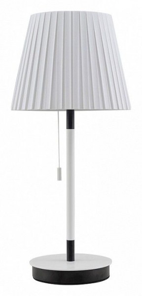Настольная лампа декоративная Lussole Cozy LSP-0570 в Верхней Салде - verhnyaya-salda.mebel24.online | фото 2