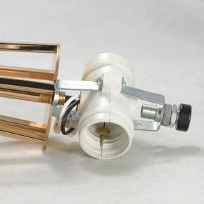 Настольная лампа декоративная Lussole LSP-0596 LSP-0597 в Верхней Салде - verhnyaya-salda.mebel24.online | фото 7