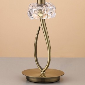 Настольная лампа декоративная Mantra Loewe 4737 в Верхней Салде - verhnyaya-salda.mebel24.online | фото 4