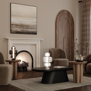 Настольная лампа декоративная Maytoni Atmos MOD364TL-L15W3K в Верхней Салде - verhnyaya-salda.mebel24.online | фото 4
