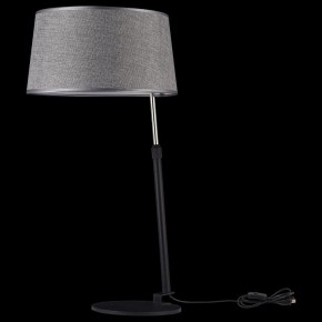 Настольная лампа декоративная Maytoni Bergamo MOD613TL-01B в Верхней Салде - verhnyaya-salda.mebel24.online | фото 4