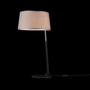 Настольная лампа декоративная Maytoni Bergamo MOD613TL-01B в Верхней Салде - verhnyaya-salda.mebel24.online | фото 6