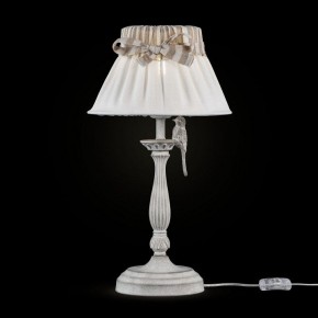 Настольная лампа декоративная Maytoni Bird ARM013-11-W в Верхней Салде - verhnyaya-salda.mebel24.online | фото 2