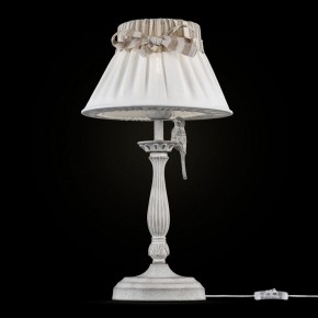Настольная лампа декоративная Maytoni Bird ARM013-11-W в Верхней Салде - verhnyaya-salda.mebel24.online | фото 3