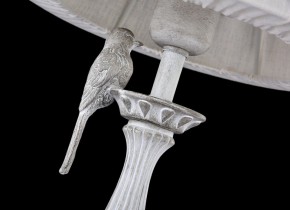 Настольная лампа декоративная Maytoni Bird ARM013-11-W в Верхней Салде - verhnyaya-salda.mebel24.online | фото 6