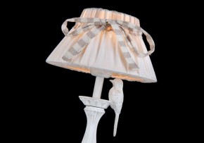 Настольная лампа декоративная Maytoni Bird ARM013-11-W в Верхней Салде - verhnyaya-salda.mebel24.online | фото 7