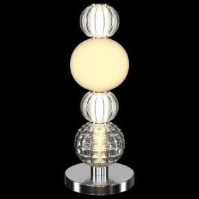 Настольная лампа декоративная Maytoni Collar MOD301TL-L18CH3K в Верхней Салде - verhnyaya-salda.mebel24.online | фото 2