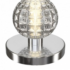 Настольная лампа декоративная Maytoni Collar MOD301TL-L18CH3K в Верхней Салде - verhnyaya-salda.mebel24.online | фото 4
