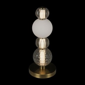 Настольная лампа декоративная Maytoni Collar MOD301TL-L18G3K в Верхней Салде - verhnyaya-salda.mebel24.online | фото 2