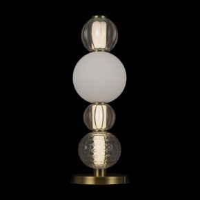Настольная лампа декоративная Maytoni Collar MOD301TL-L18G3K в Верхней Салде - verhnyaya-salda.mebel24.online | фото 3