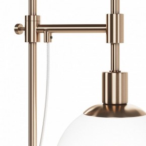 Настольная лампа декоративная Maytoni Erich MOD221-TL-01-G в Верхней Салде - verhnyaya-salda.mebel24.online | фото 5