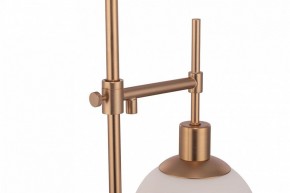 Настольная лампа декоративная Maytoni Erich MOD221-TL-01-G в Верхней Салде - verhnyaya-salda.mebel24.online | фото 6
