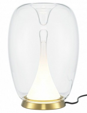 Настольная лампа декоративная Maytoni Halo MOD282TL-L15G3K1 в Верхней Салде - verhnyaya-salda.mebel24.online | фото