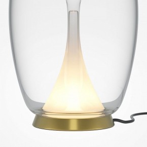 Настольная лампа декоративная Maytoni Halo MOD282TL-L15G3K1 в Верхней Салде - verhnyaya-salda.mebel24.online | фото 4