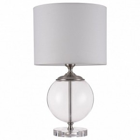 Настольная лампа декоративная Maytoni Lowell Z533TL-01N в Верхней Салде - verhnyaya-salda.mebel24.online | фото