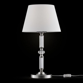 Настольная лампа декоративная Maytoni Riverside MOD018TL-01CH в Верхней Салде - verhnyaya-salda.mebel24.online | фото 2