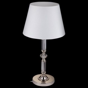 Настольная лампа декоративная Maytoni Riverside MOD018TL-01CH в Верхней Салде - verhnyaya-salda.mebel24.online | фото 5