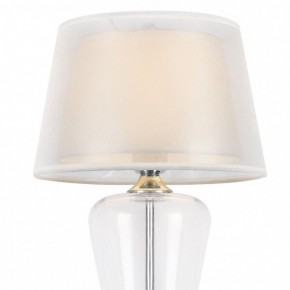 Настольная лампа декоративная Maytoni Verre Z005TL-01CH в Верхней Салде - verhnyaya-salda.mebel24.online | фото 5