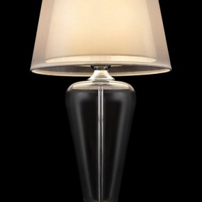 Настольная лампа декоративная Maytoni Verre Z005TL-01CH в Верхней Салде - verhnyaya-salda.mebel24.online | фото 6