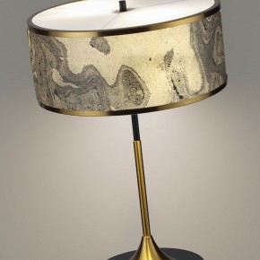 Настольная лампа декоративная Odeon Light Bergi 5064/2T в Верхней Салде - verhnyaya-salda.mebel24.online | фото 12