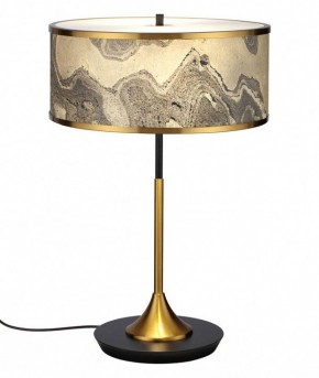 Настольная лампа декоративная Odeon Light Bergi 5064/2T в Верхней Салде - verhnyaya-salda.mebel24.online | фото 3