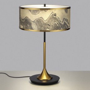 Настольная лампа декоративная Odeon Light Bergi 5064/2T в Верхней Салде - verhnyaya-salda.mebel24.online | фото 4