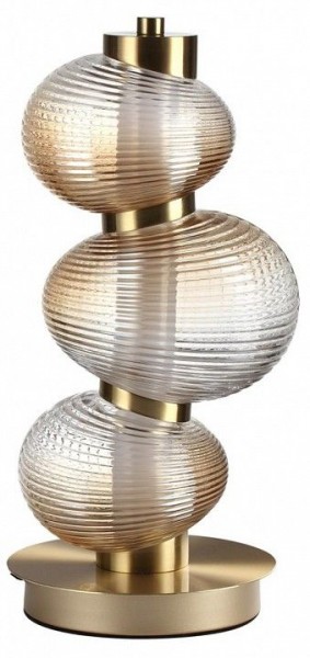 Настольная лампа декоративная Odeon Light Bruco 5095/12TL в Верхней Салде - verhnyaya-salda.mebel24.online | фото