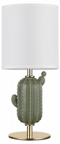 Настольная лампа декоративная Odeon Light Cactus 5425/1TA в Верхней Салде - verhnyaya-salda.mebel24.online | фото