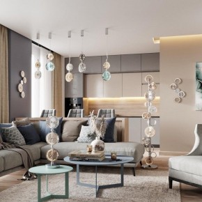 Настольная лампа декоративная Odeon Light Caramella 1 5416/13TL в Верхней Салде - verhnyaya-salda.mebel24.online | фото 4