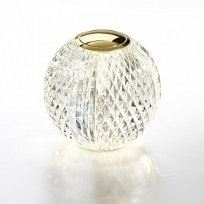 Настольная лампа декоративная Odeon Light Crystal 5008/2TL в Верхней Салде - verhnyaya-salda.mebel24.online | фото 5