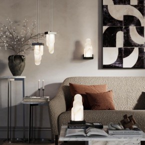 Настольная лампа декоративная Odeon Light Foros 5437/12TL в Верхней Салде - verhnyaya-salda.mebel24.online | фото 4