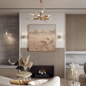 Настольная лампа декоративная Odeon Light Kolos 5449/9TL в Верхней Салде - verhnyaya-salda.mebel24.online | фото 5