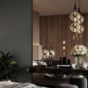 Настольная лампа декоративная Odeon Light Magnet 5407/12TL в Верхней Салде - verhnyaya-salda.mebel24.online | фото 5