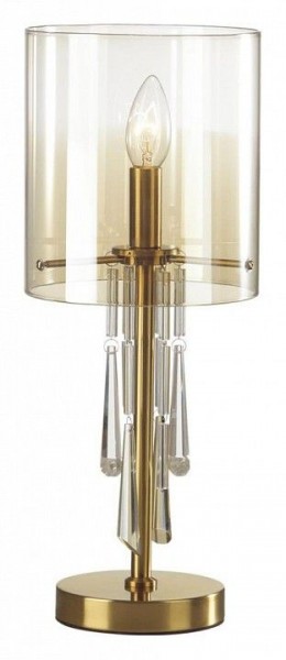 Настольная лампа декоративная Odeon Light Nicole 4886/1T в Верхней Салде - verhnyaya-salda.mebel24.online | фото 3
