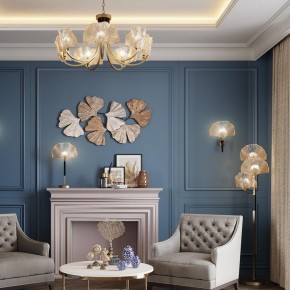 Настольная лампа декоративная Odeon Light Ventaglio 4870/1T в Верхней Салде - verhnyaya-salda.mebel24.online | фото 5
