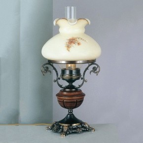 Настольная лампа декоративная Reccagni Angelo 2400 P 2400 G в Верхней Салде - verhnyaya-salda.mebel24.online | фото 3