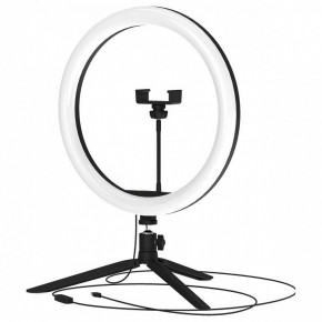 Настольная лампа кольцевая Gauss Ring Light RL003 в Верхней Салде - verhnyaya-salda.mebel24.online | фото