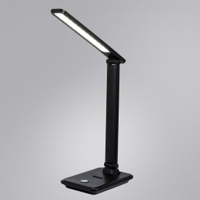Настольная лампа офисная Arte Lamp London A5123LT-1BK в Верхней Салде - verhnyaya-salda.mebel24.online | фото 3