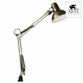 Настольная лампа офисная Arte Lamp Senior A6068LT-1AB в Верхней Салде - verhnyaya-salda.mebel24.online | фото 2