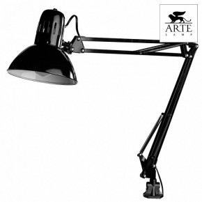 Настольная лампа офисная Arte Lamp Senior A6068LT-1BK в Верхней Салде - verhnyaya-salda.mebel24.online | фото 2