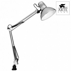 Настольная лампа офисная Arte Lamp Senior A6068LT-1SS в Верхней Салде - verhnyaya-salda.mebel24.online | фото 2