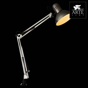 Настольная лампа офисная Arte Lamp Senior A6068LT-1SS в Верхней Салде - verhnyaya-salda.mebel24.online | фото 3