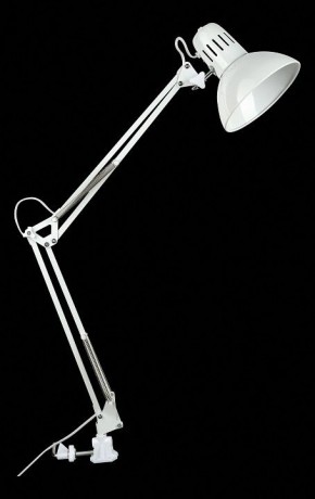 Настольная лампа офисная Arte Lamp Senior A6068LT-1WH в Верхней Салде - verhnyaya-salda.mebel24.online | фото 2