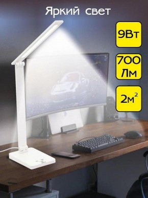 Настольная лампа офисная Citilux Ньютон CL803080 в Верхней Салде - verhnyaya-salda.mebel24.online | фото 3